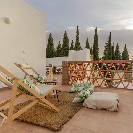 El Mirador Del Valle Nigüelas Esterno foto